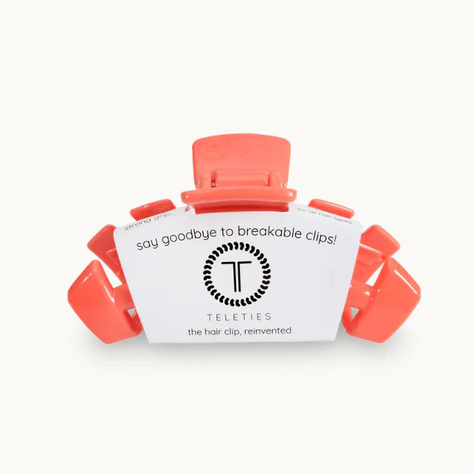 Teleties Medium Hair Clip