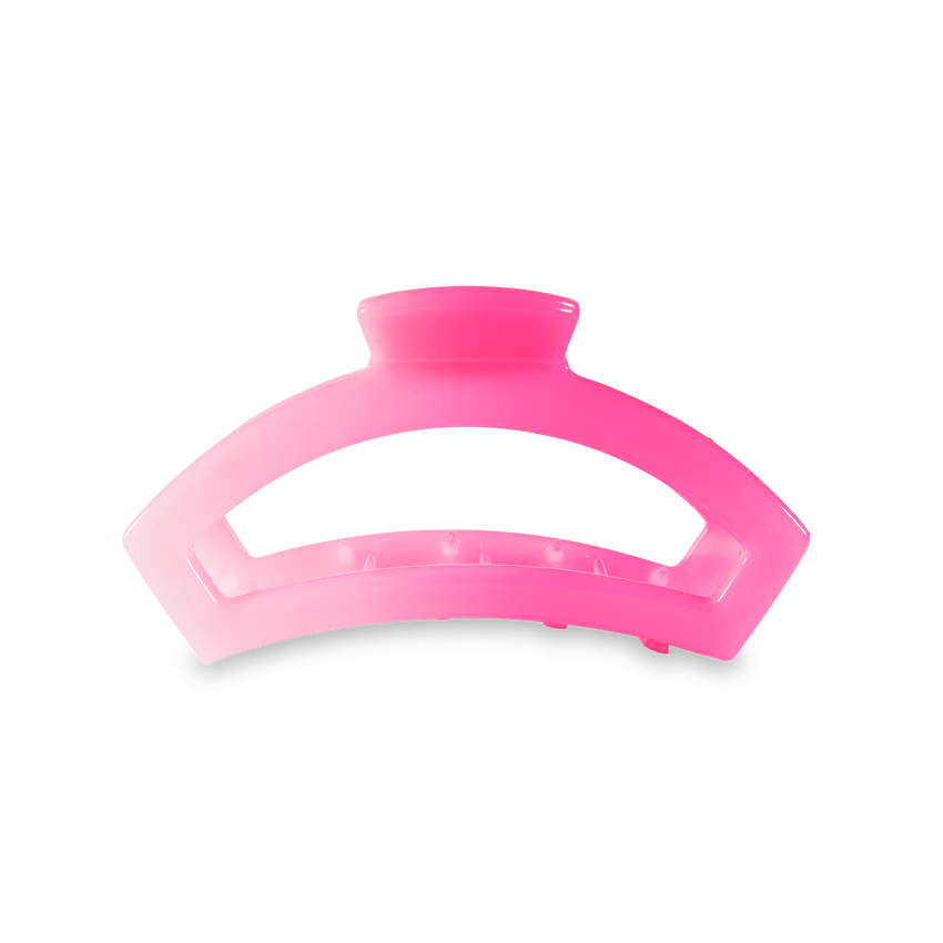Teleties Medium Open Hair Clip