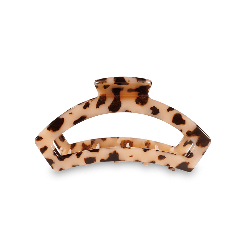 Teleties Medium Open Hair Clip