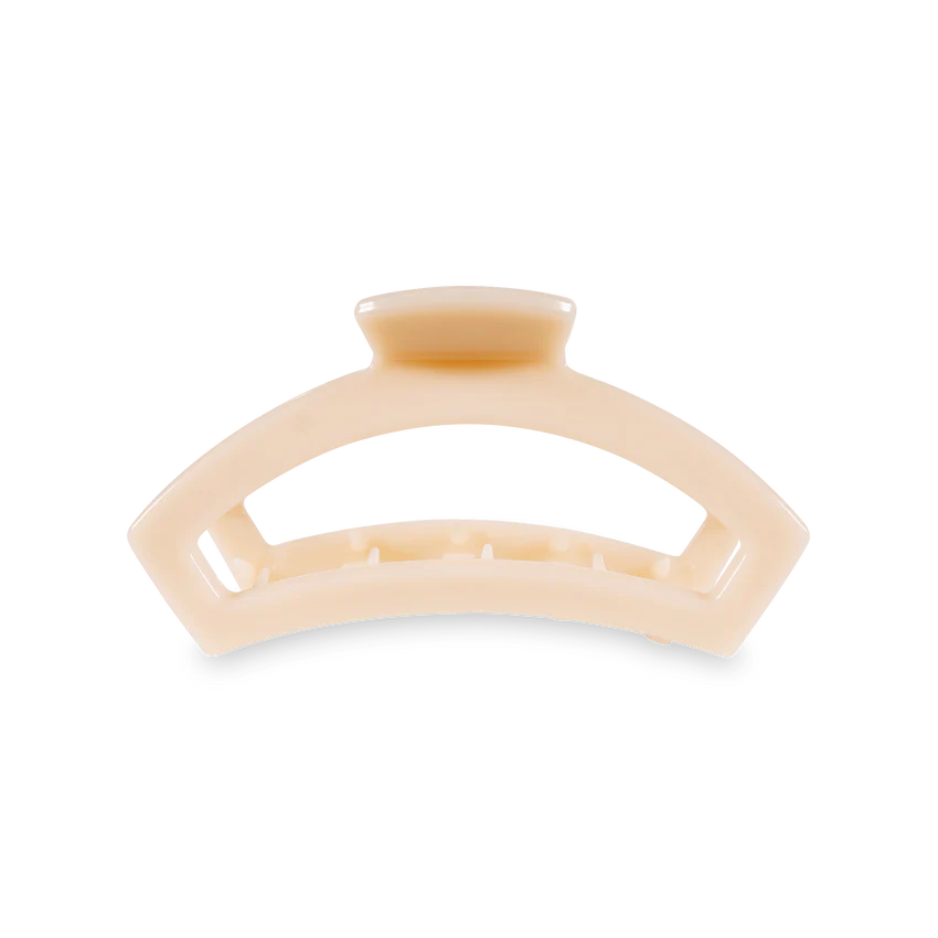 Teleties Medium Open Hair Clip