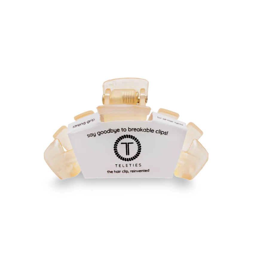 Teleties Tiny Hair Clip