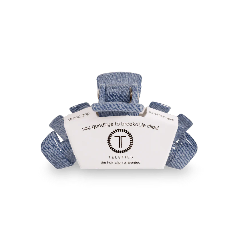 Teleties Tiny Hair Clip