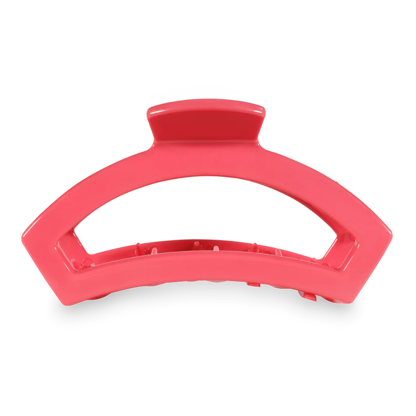Teleties Large Open Claw Hair Clip - Bikini Boardroom