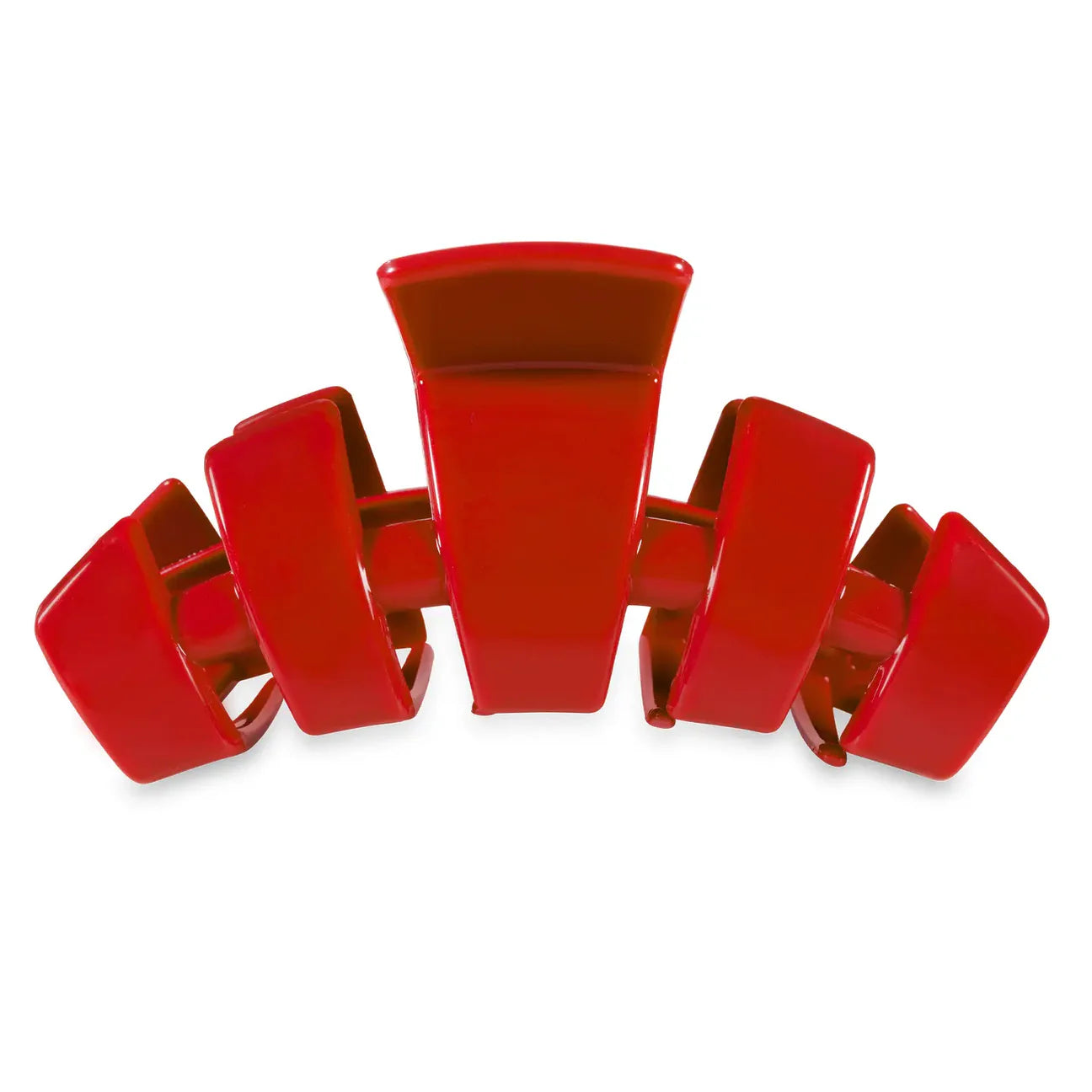 Teleties Medium Classic Claw Hair Clip - Red Carpet Ready