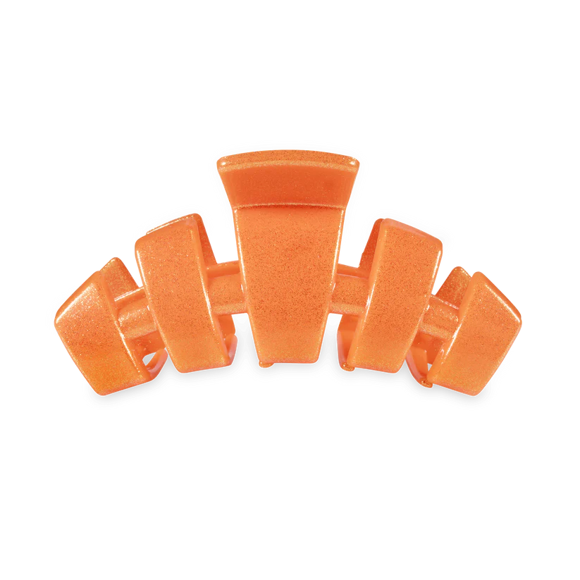 Teleties Medium Classic Claw Hair Clip - Showbiz