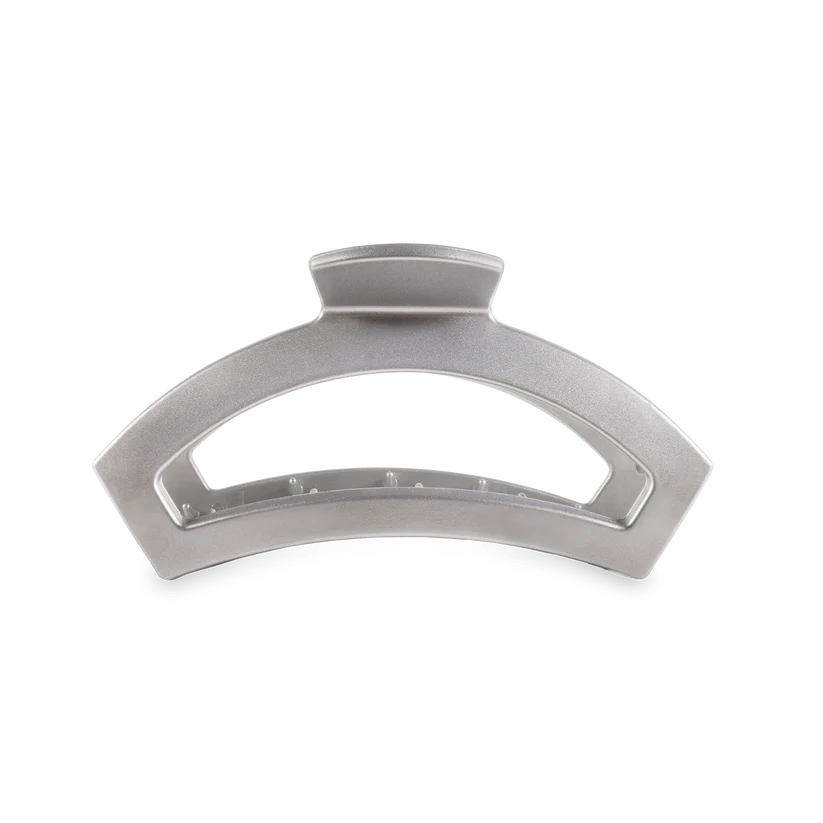 Teleties Medium Open Claw Hair Clip - Disco Daydream