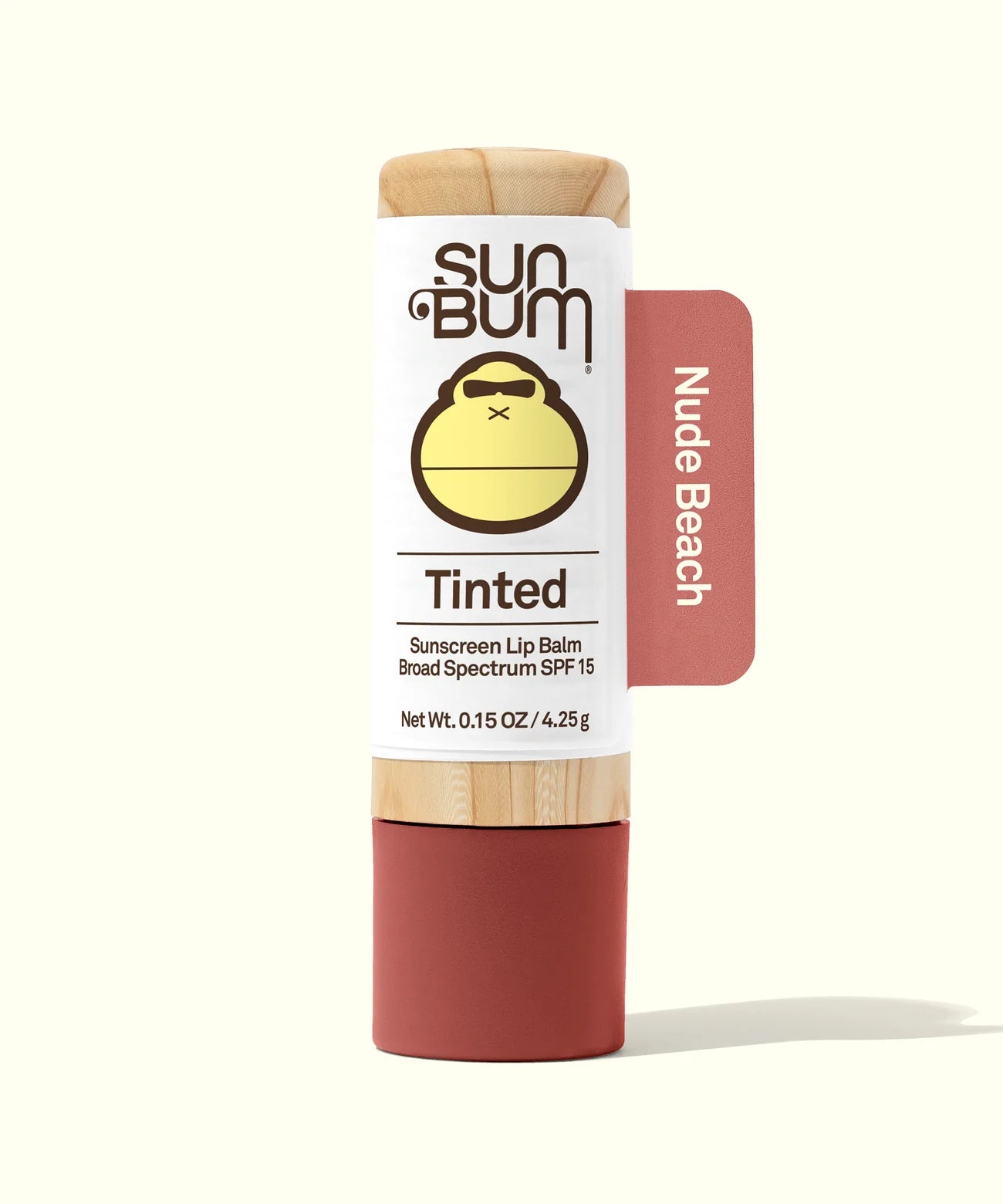 Sun Bum Tinted SPF 15 Lipbalm