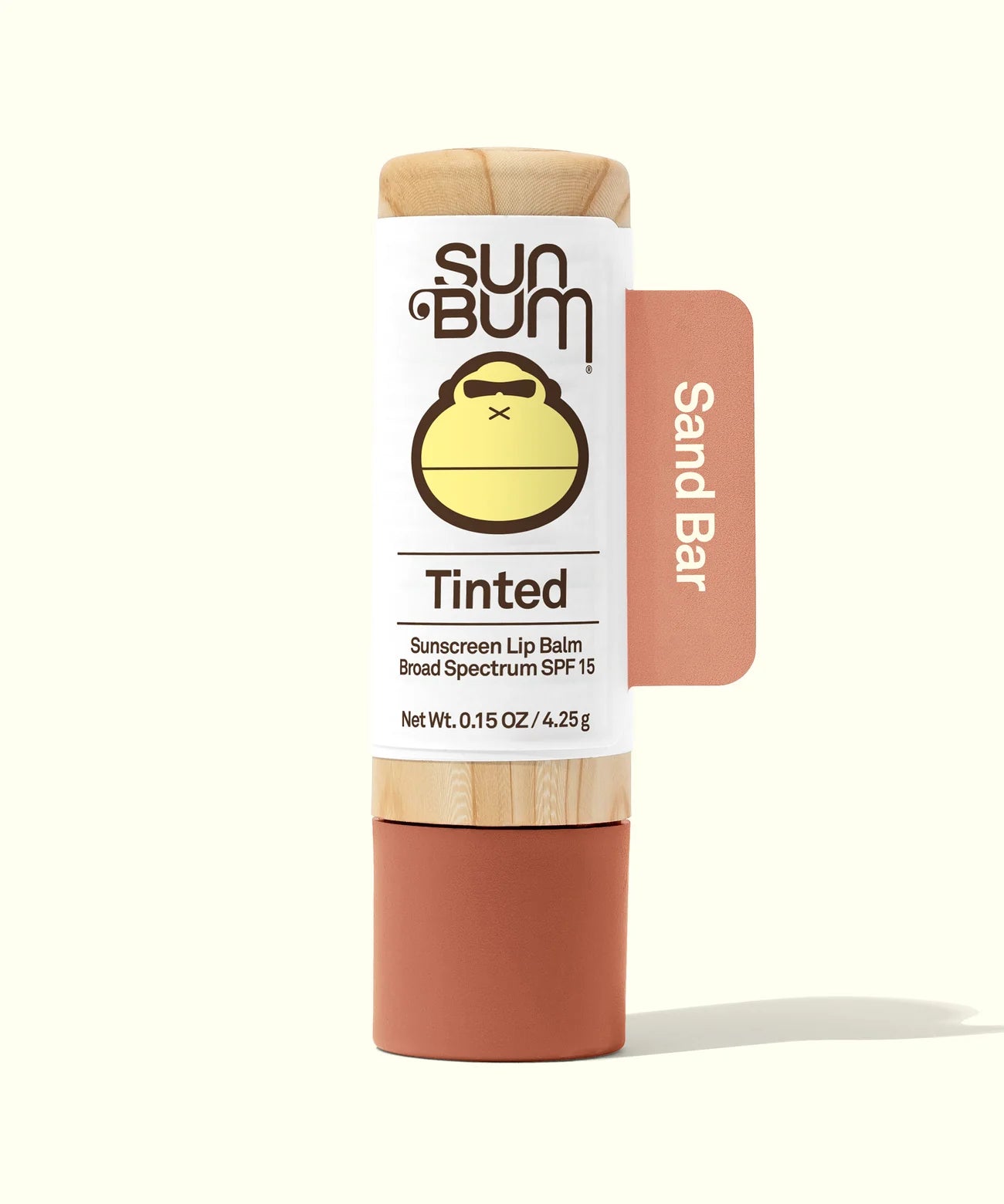 Sun Bum Tinted SPF 15 Lipbalm