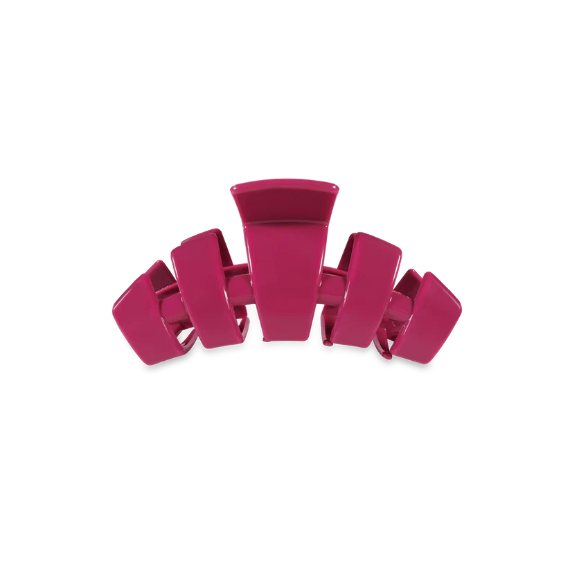 Teleties Tiny Classic Claw Hair Clip - Wild Side
