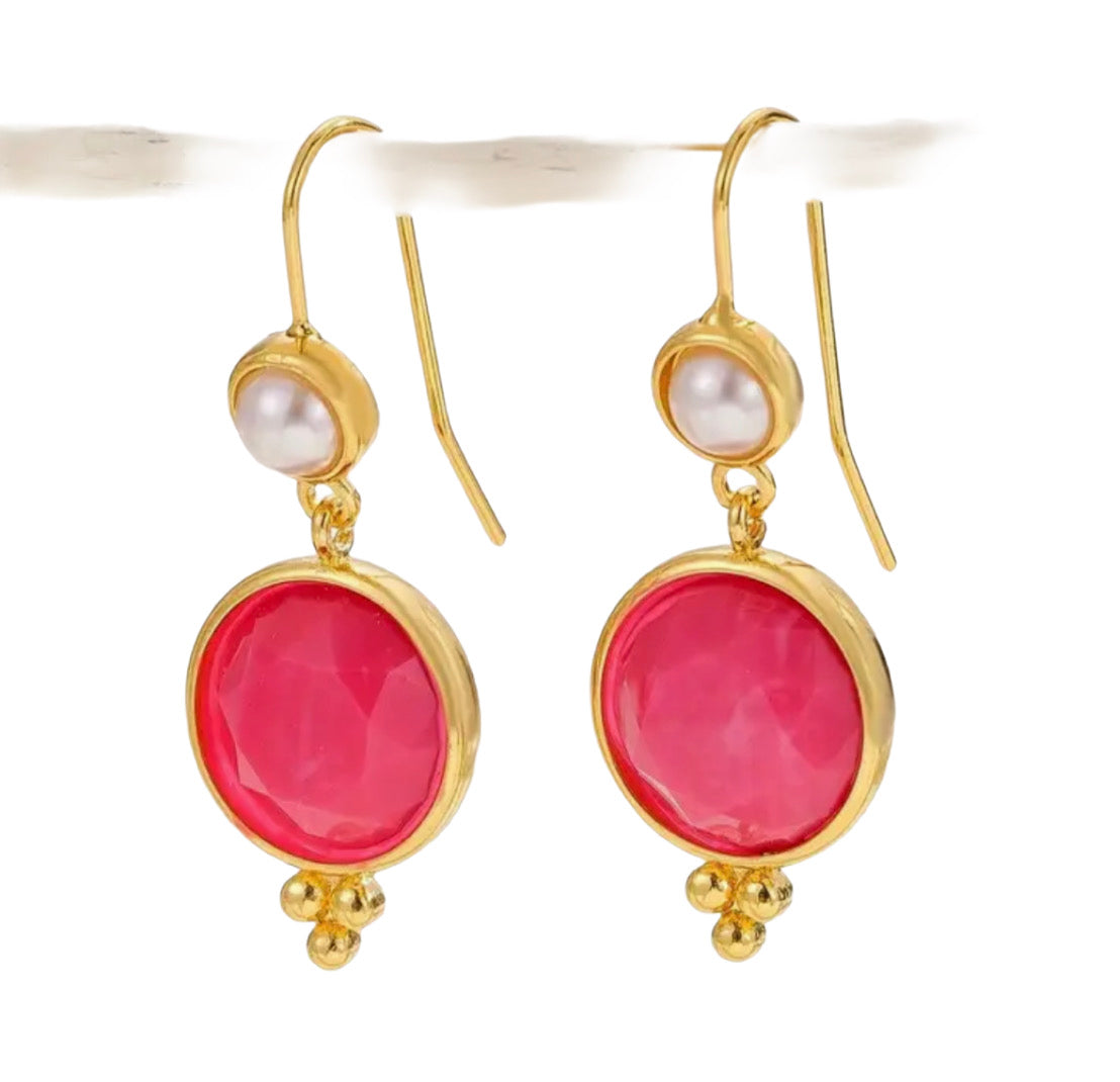 Bohemian Style Earrings