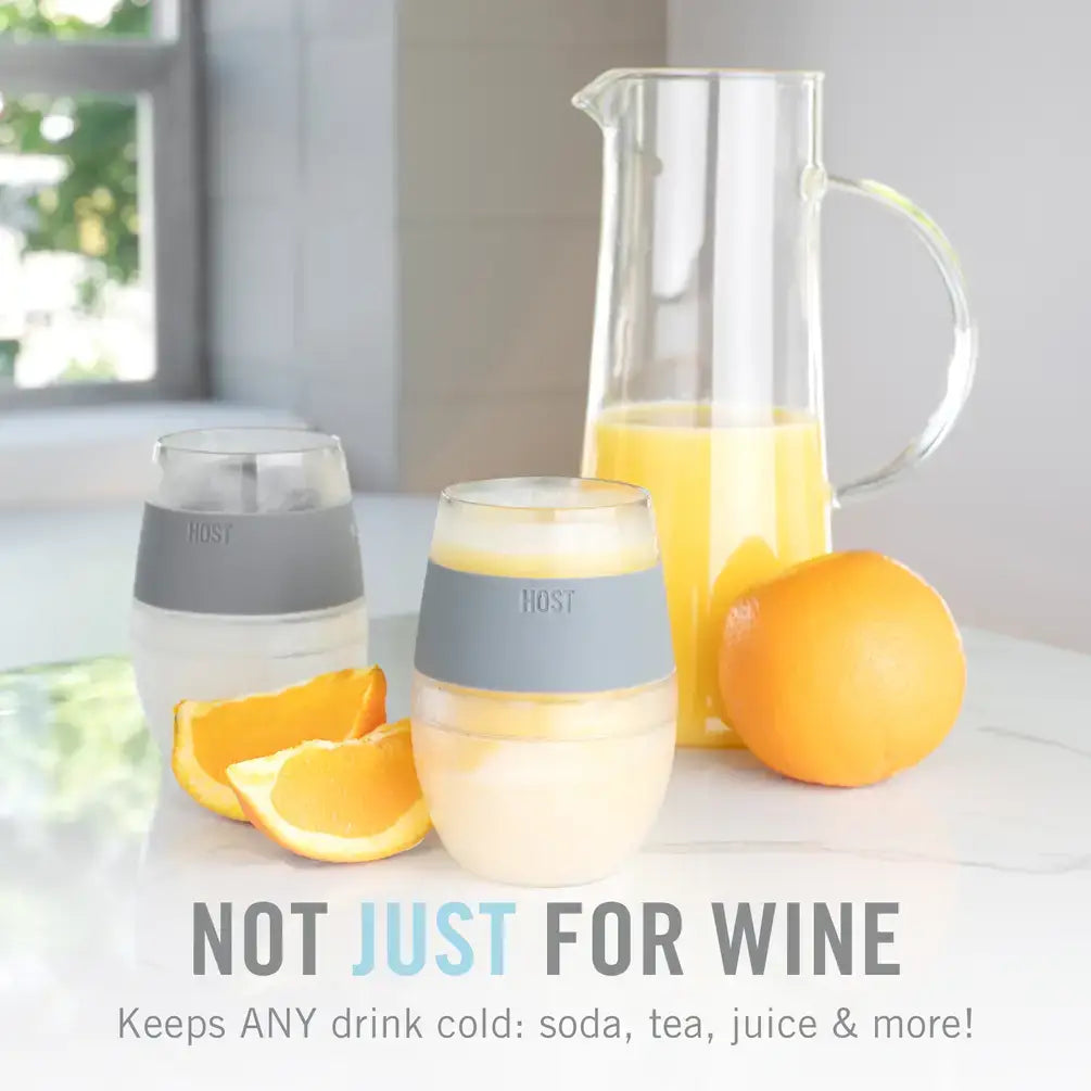 Rose Freeze Cooling Cups