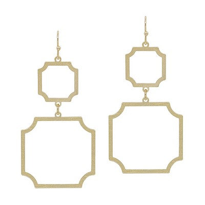 Olly Gold Earrings