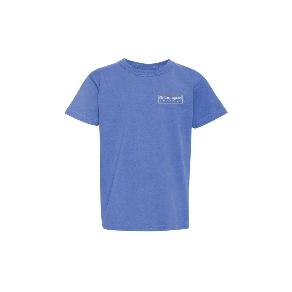 Old South Flying South YOUTH Short Sleeve Tee