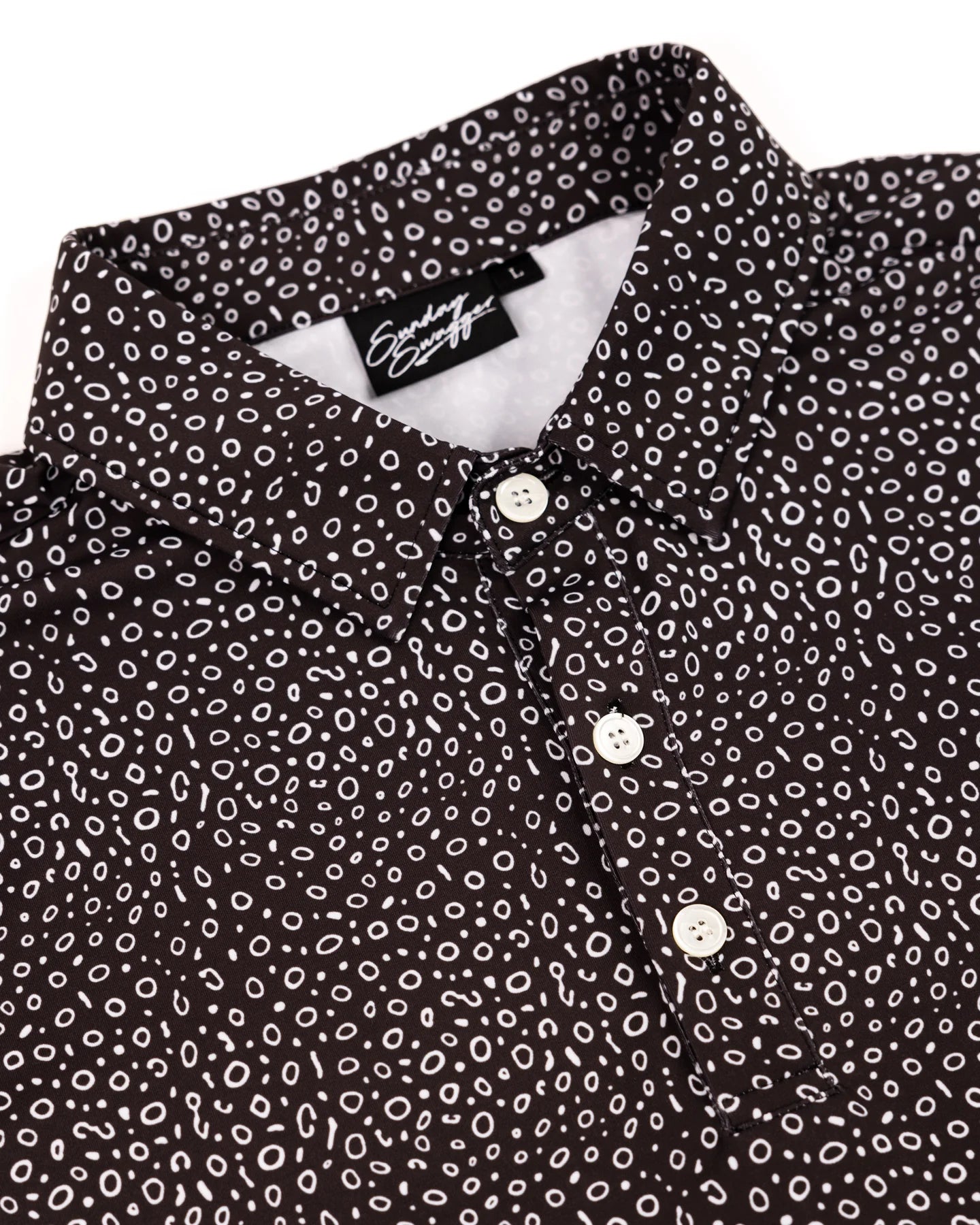 Sunday Swagger Polo - Manta