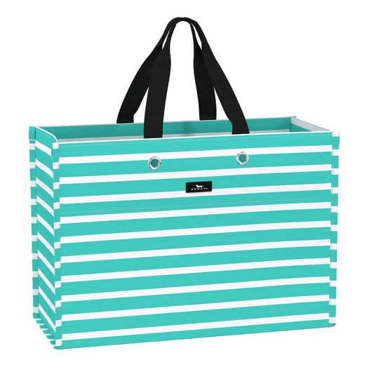 X-Large Package Gift Bag - Montauk Mint