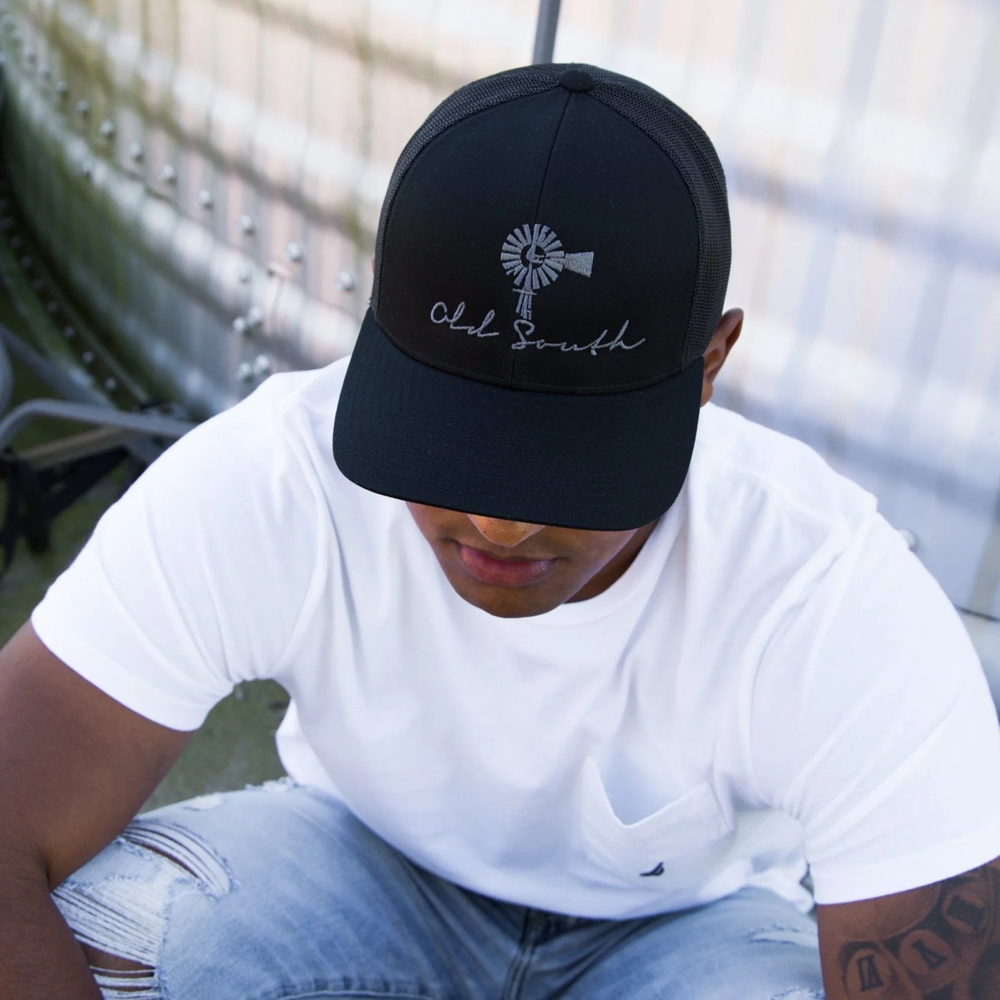 Old South Classic Trucker Hat