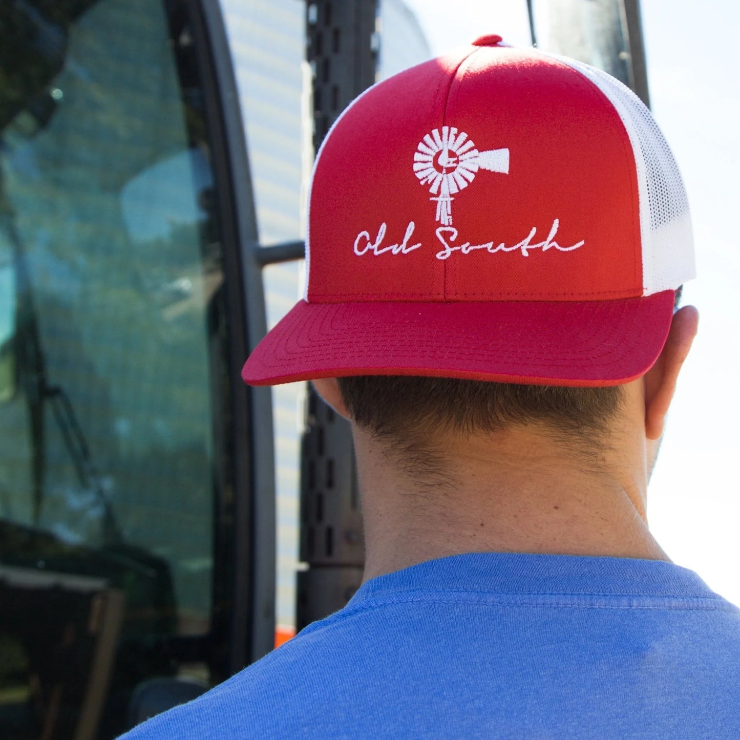 Old South Classic Trucker Hat