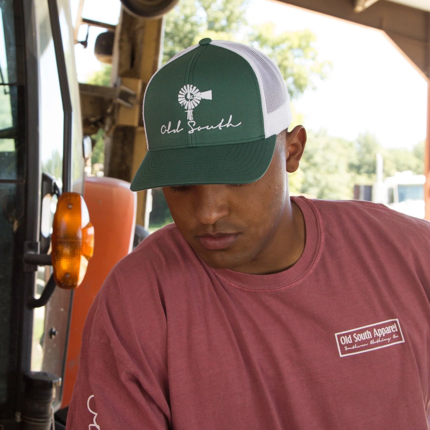 Old South Classic Trucker Hat