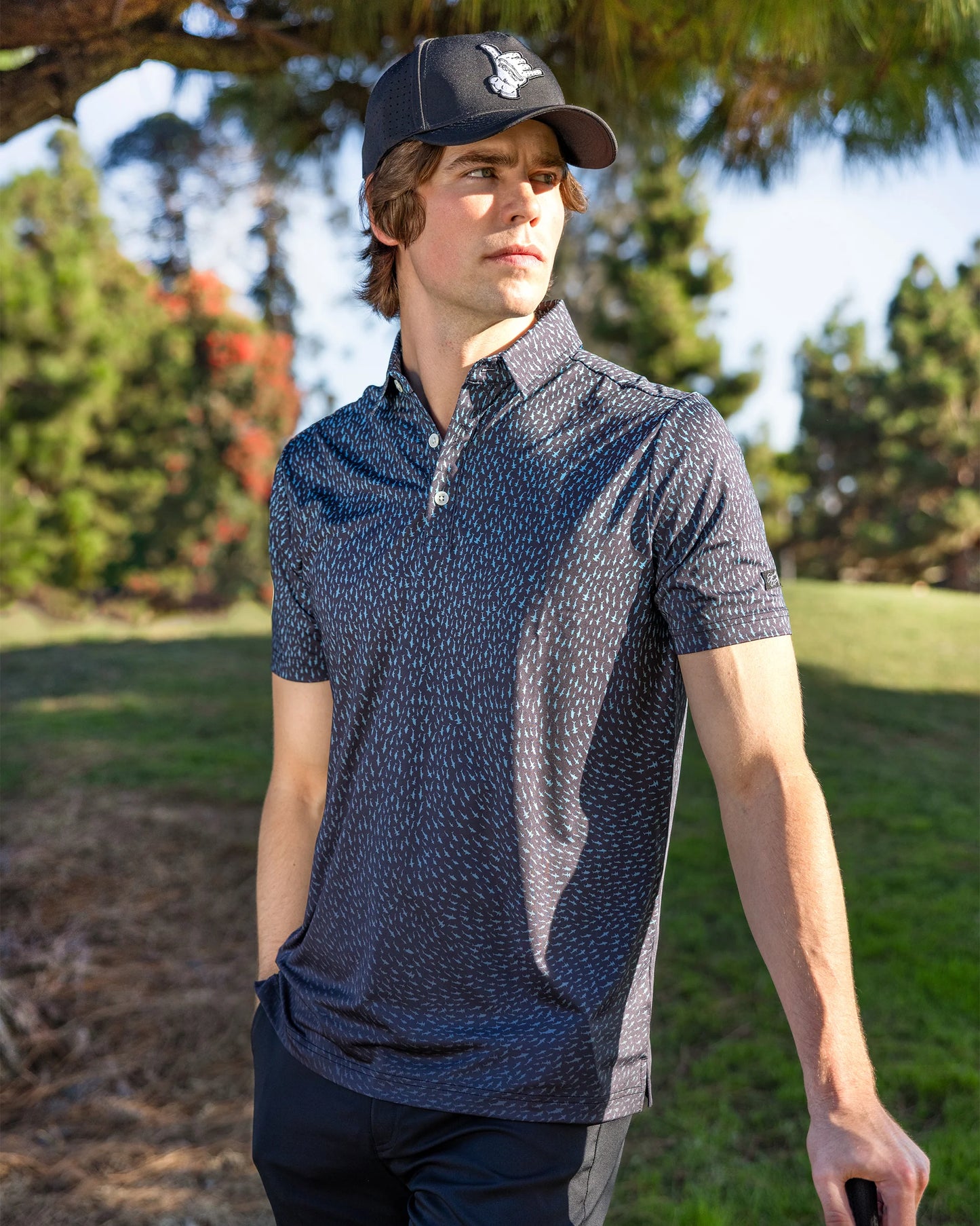 Sunday Swagger Polo - Bait