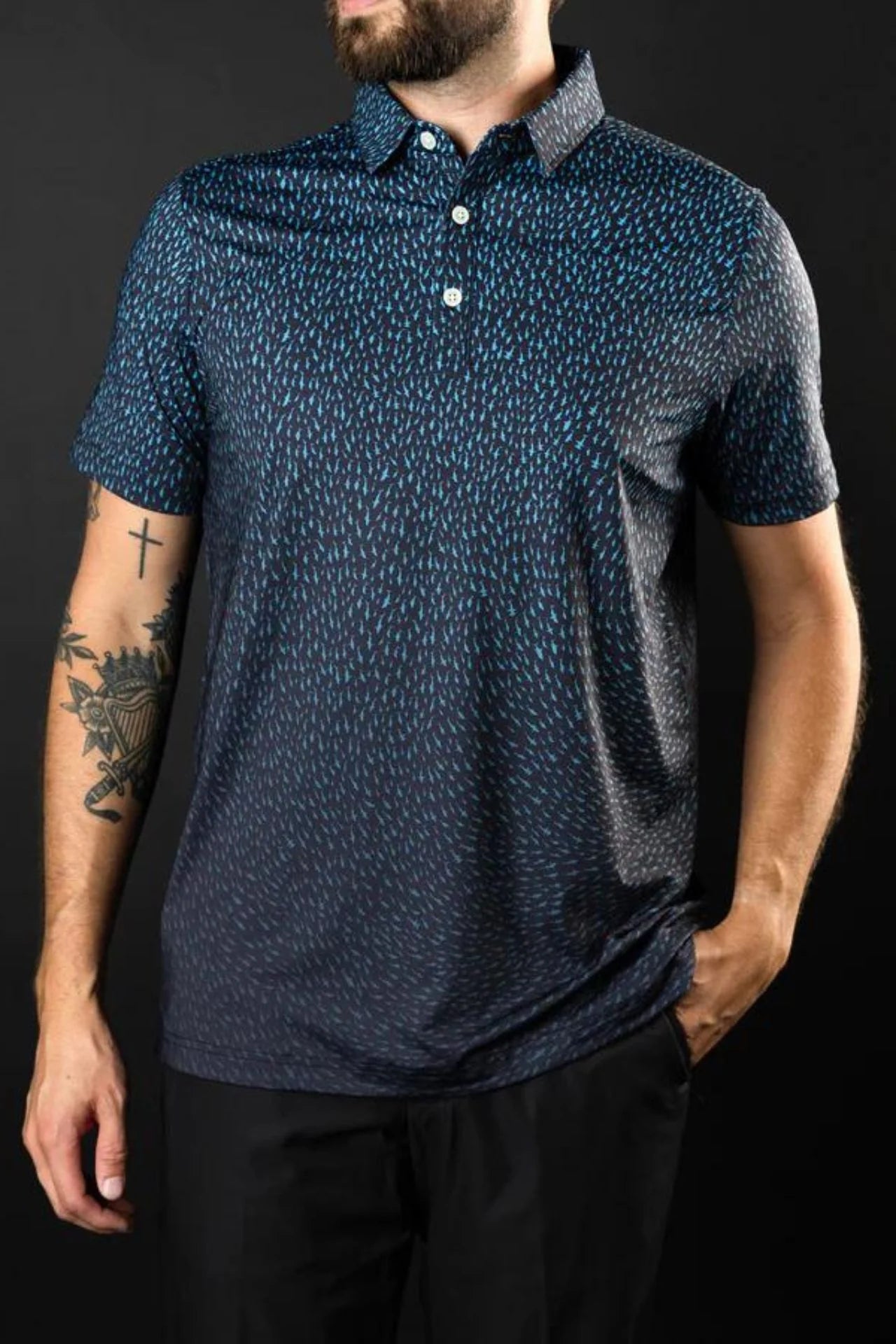 Sunday Swagger Polo - Bait