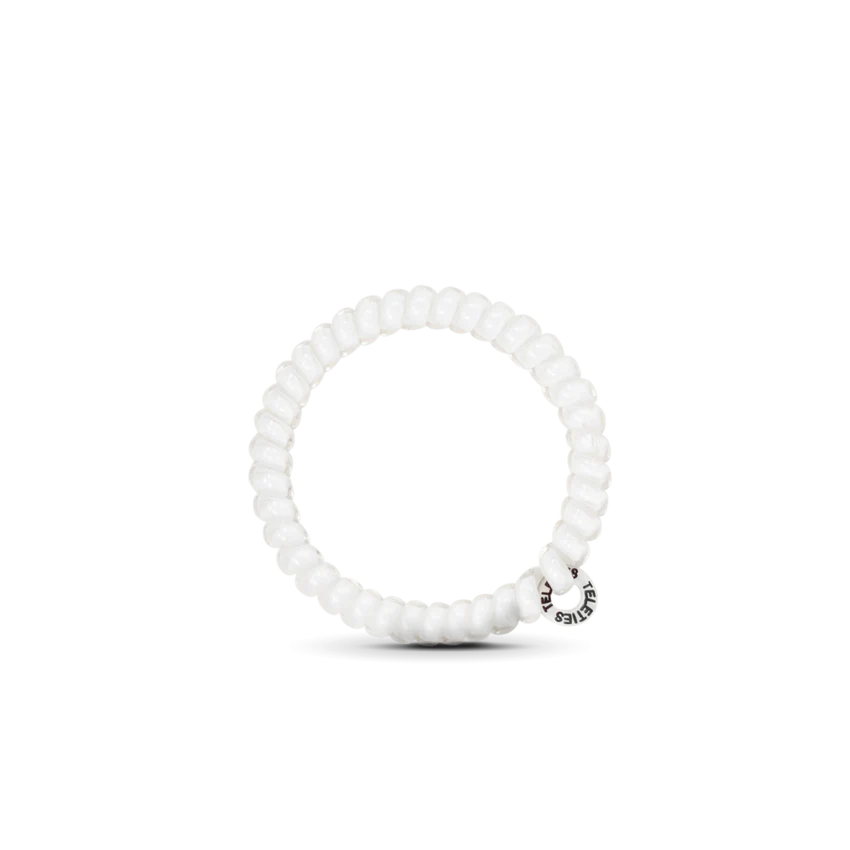 Teleties - Coconut White Small
