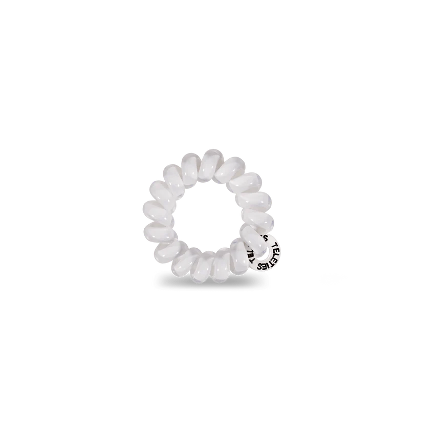 Teleties - Coconut White Tiny