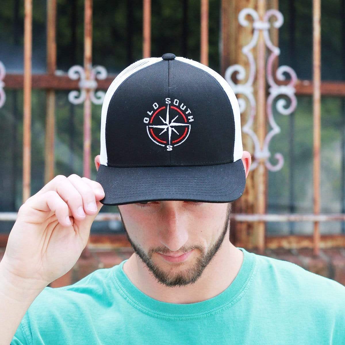 Old South Compass - Trucker Hat