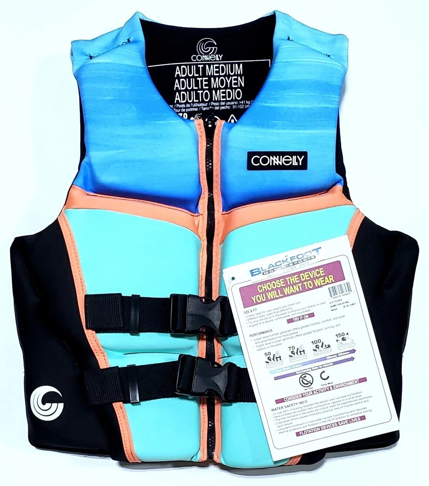 Connelly Women's Neo Vest