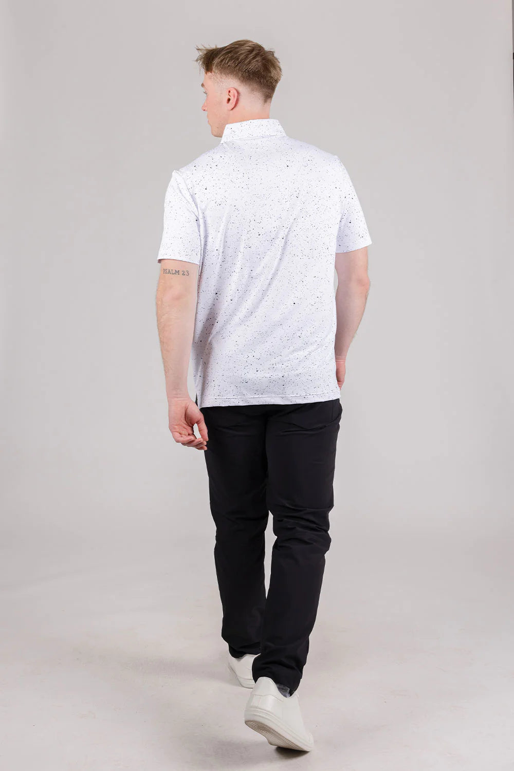 Sunday Swagger Polo - Dawn