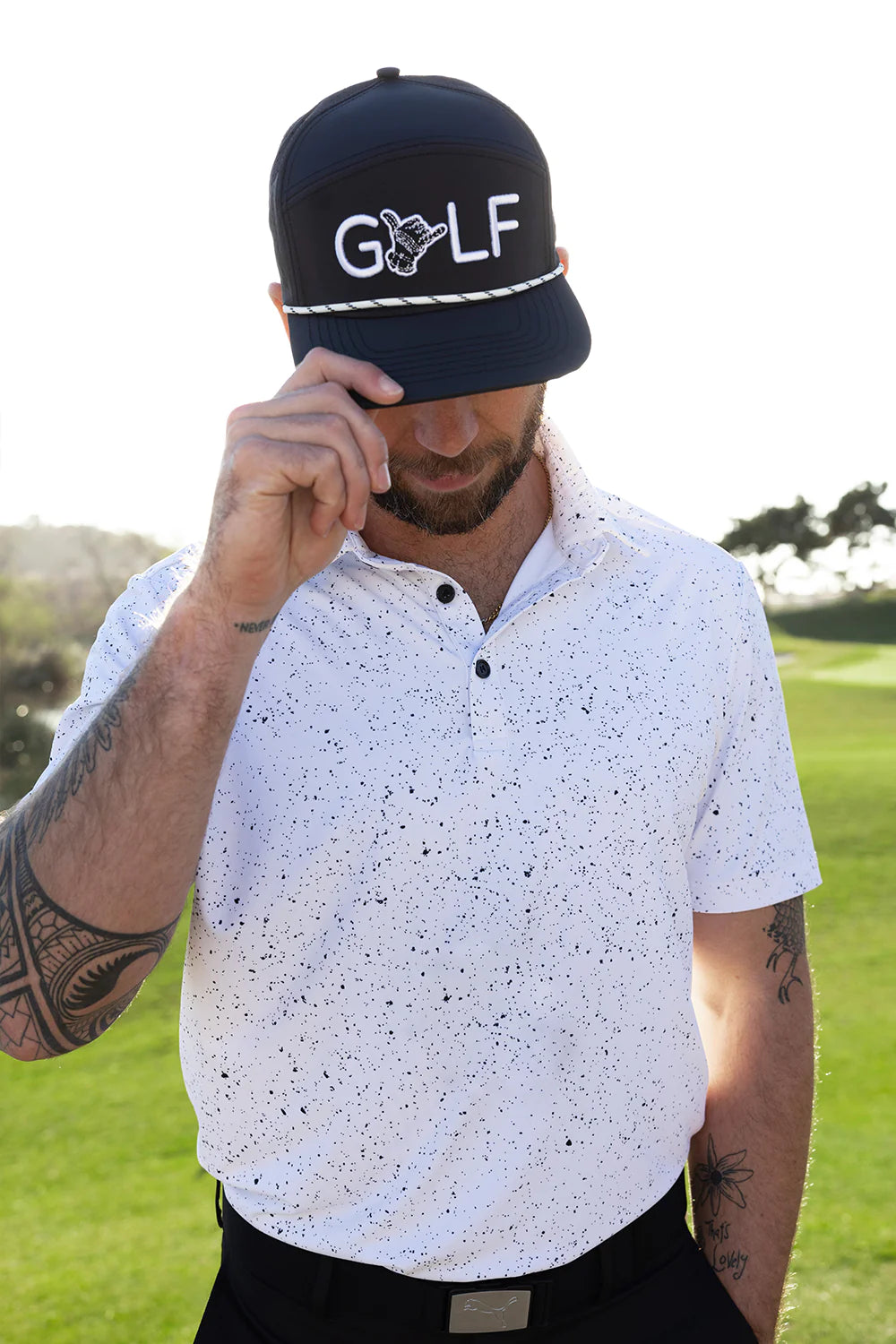 Sunday Swagger Polo - Dawn