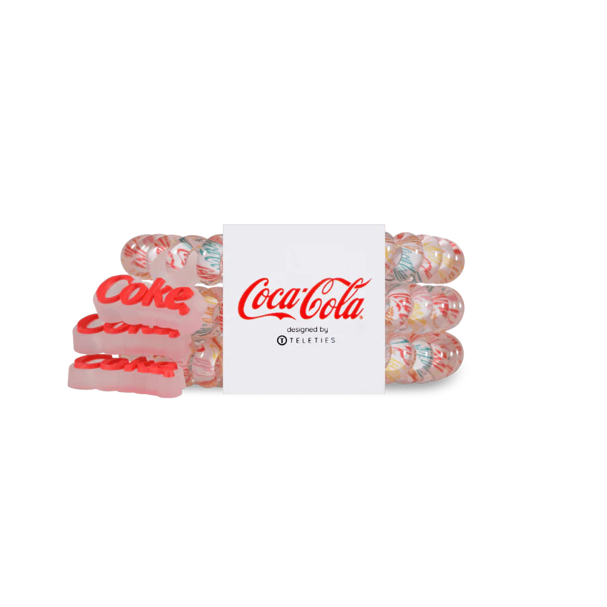 Teleties - Have a Coke and a Smile Small
