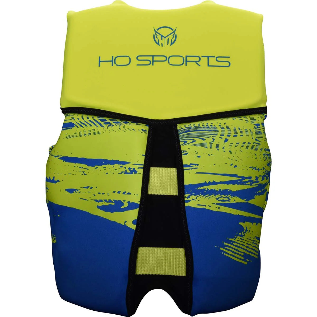 HO Boys Youth Pursuit HRM Neo Vest
