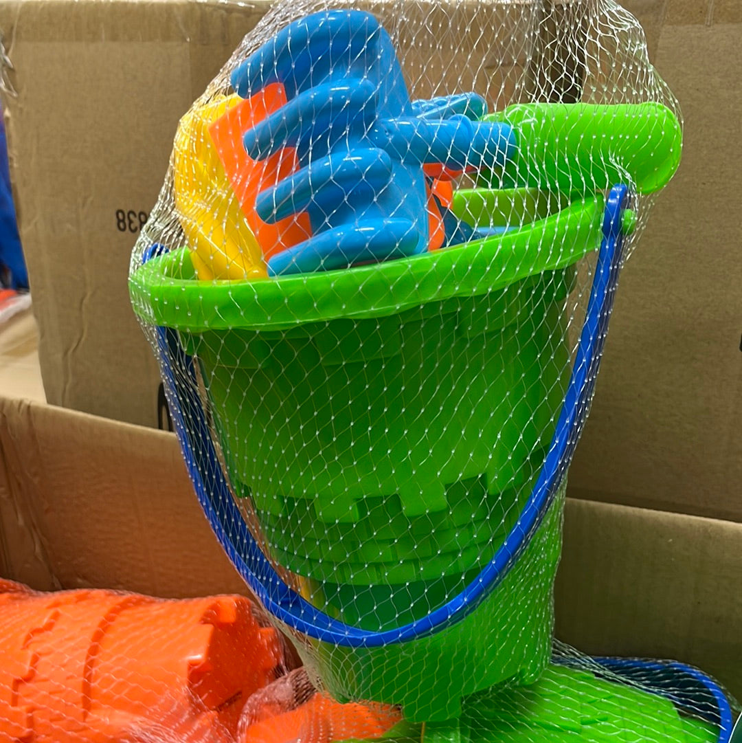 Sand Bucket Set
