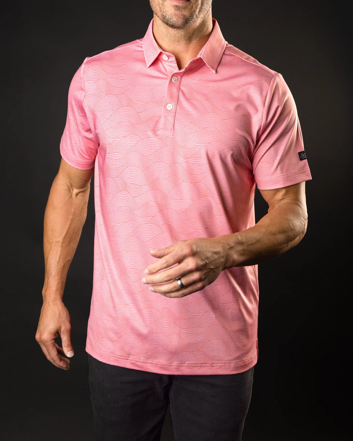 Sunday Swagger Polo - La Jolla
