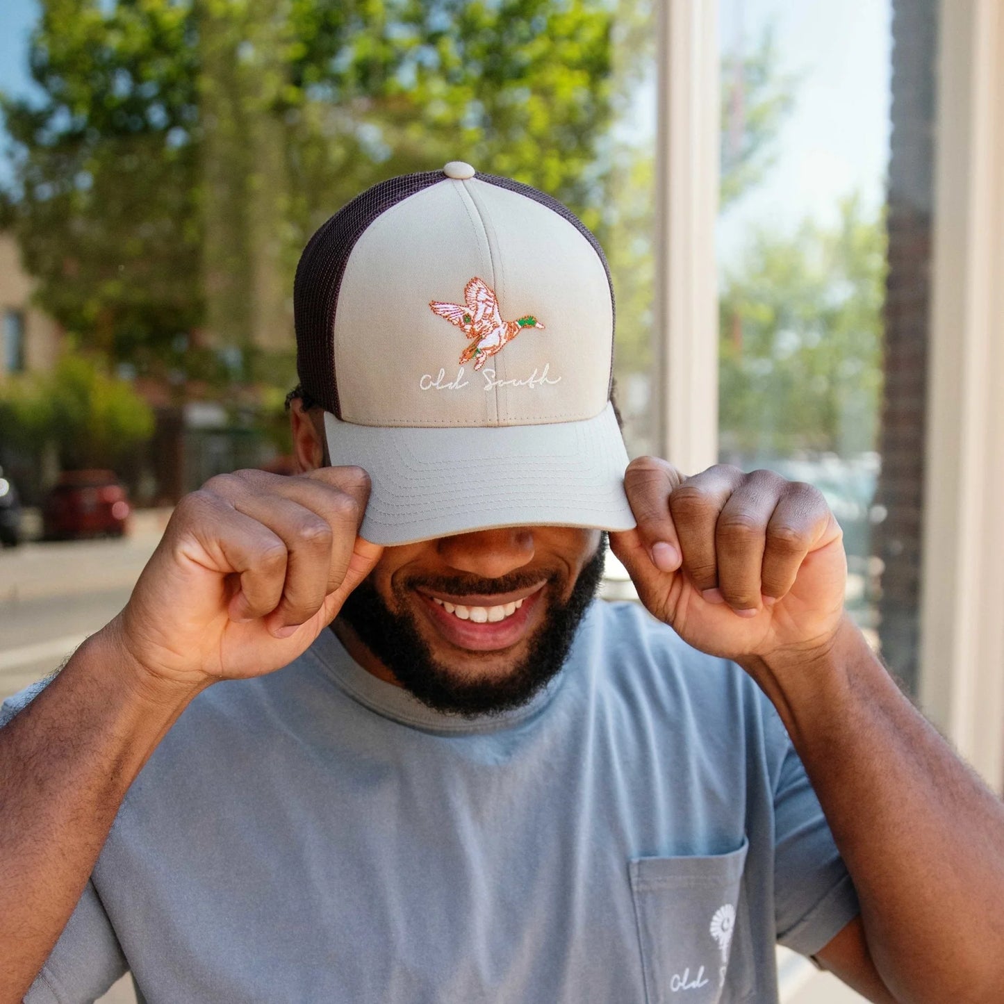 Old South Mallard - Trucker Hat