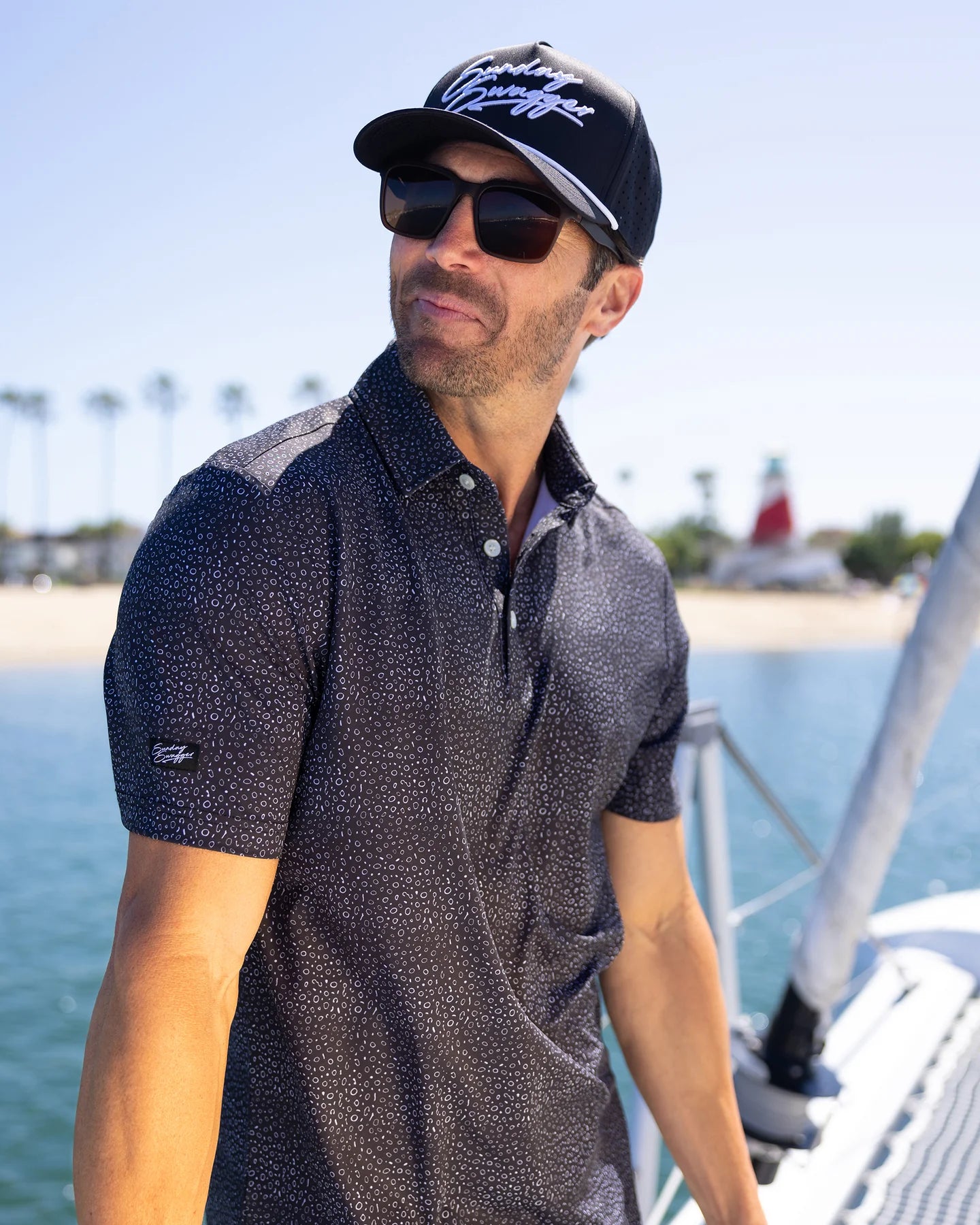 Sunday Swagger Polo - Manta