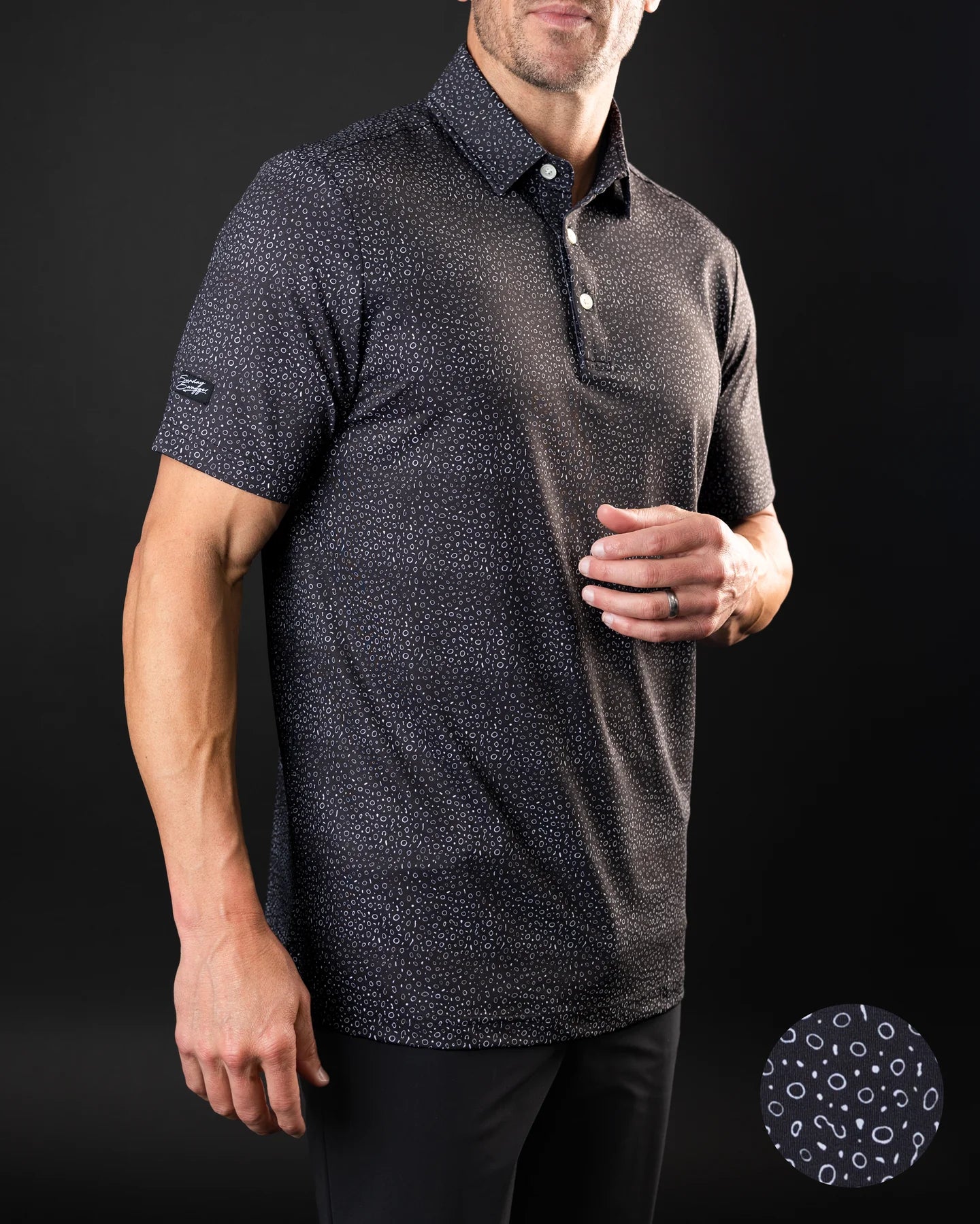 Sunday Swagger Polo - Manta