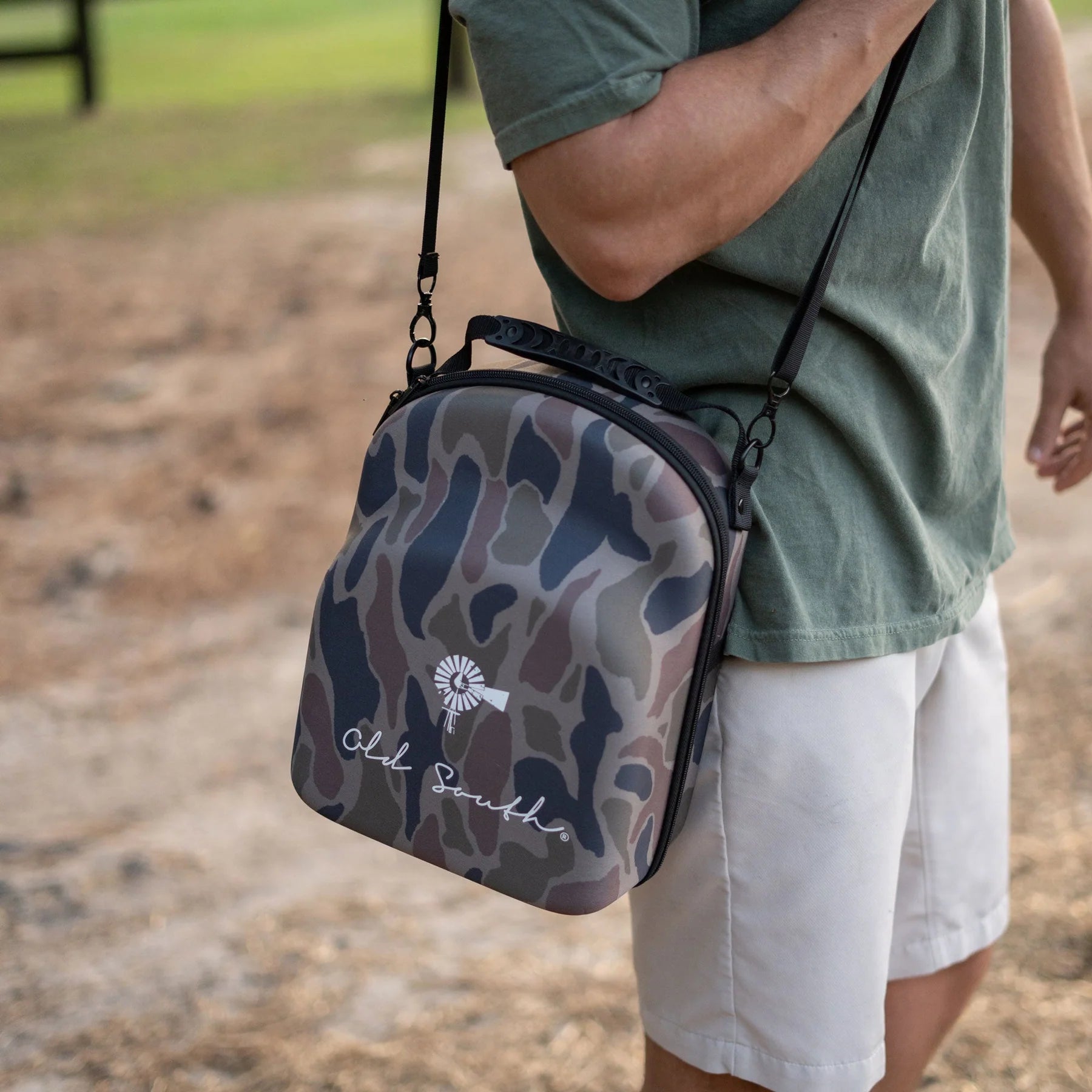 Cap carrier case on sale