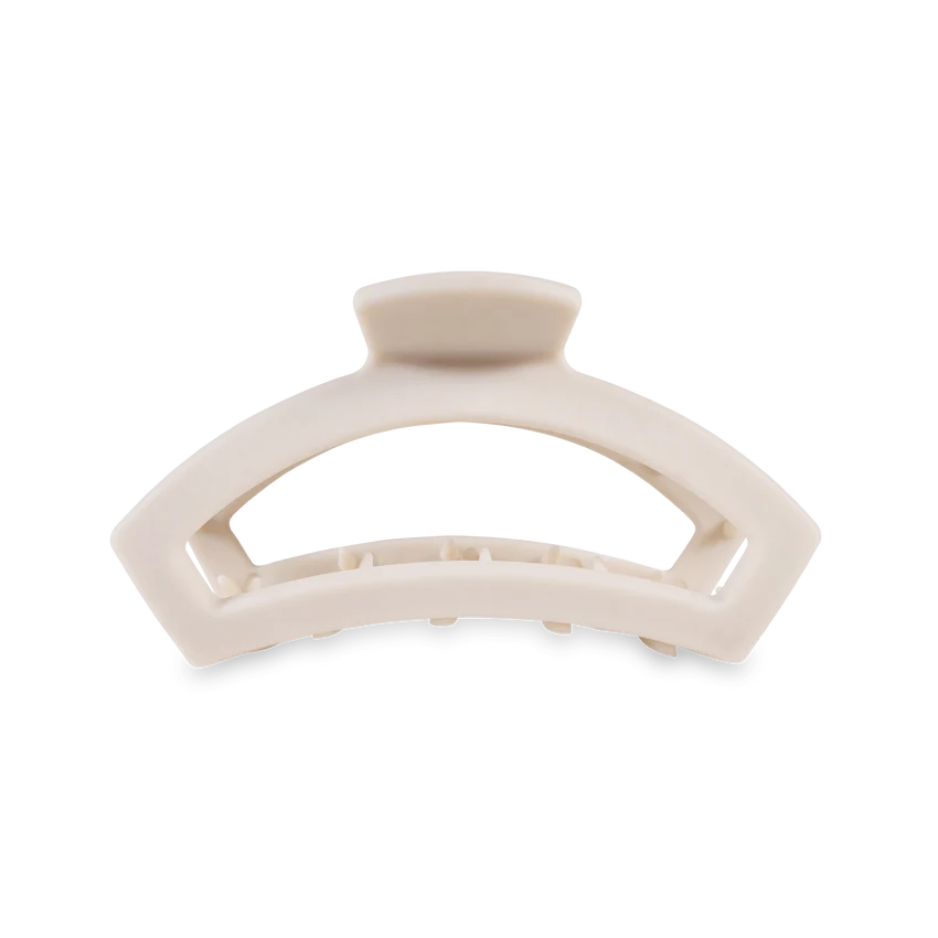 Teleties Medium Open Hair Clip