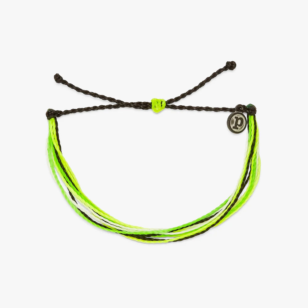 Pura Vida Bracelet - Radioactive