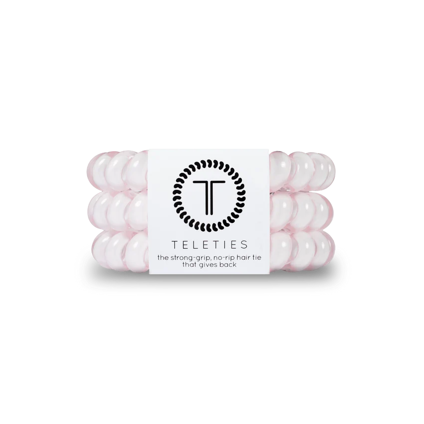 Teleties - Rose Pink Large