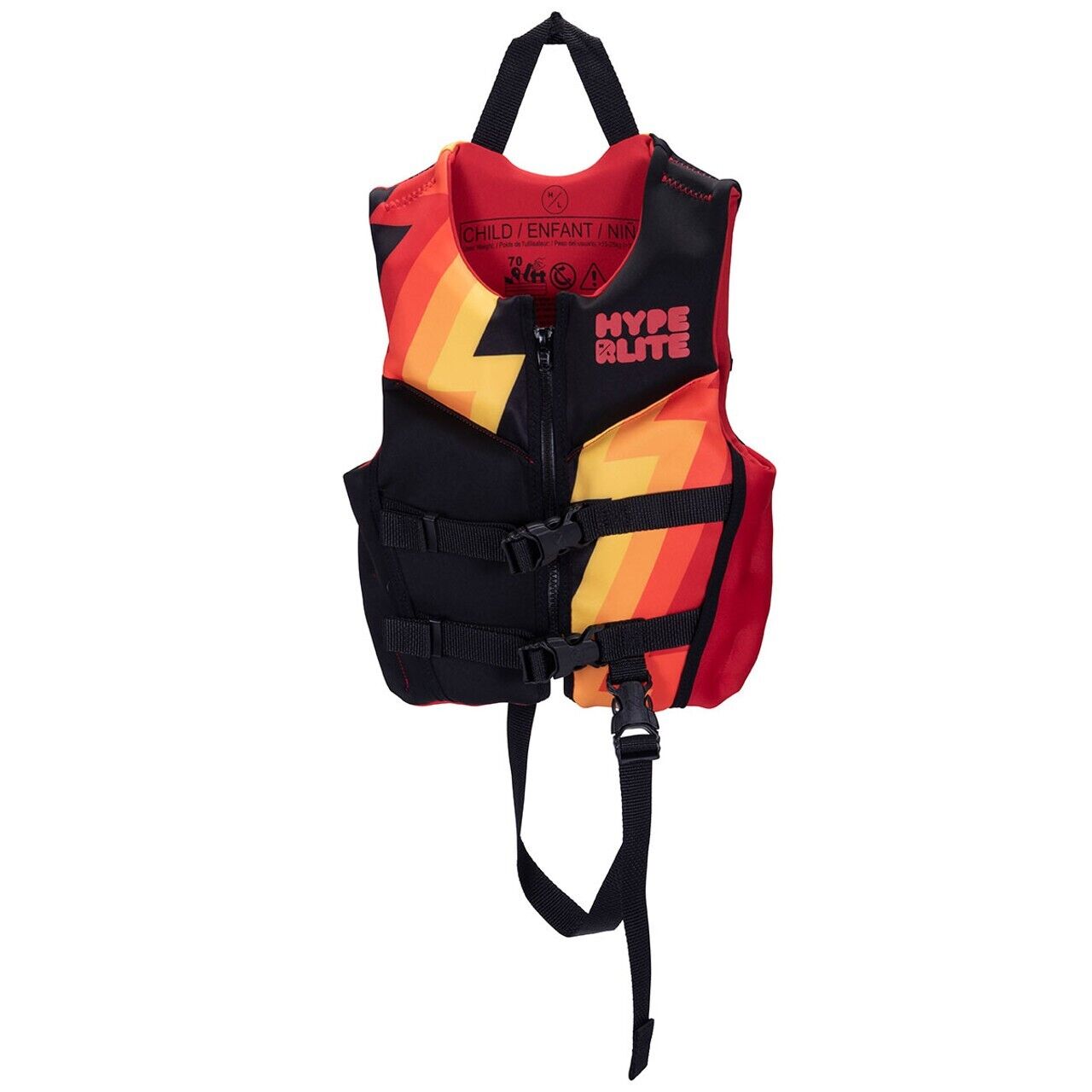 HL Child Indy HRM Neo Vest