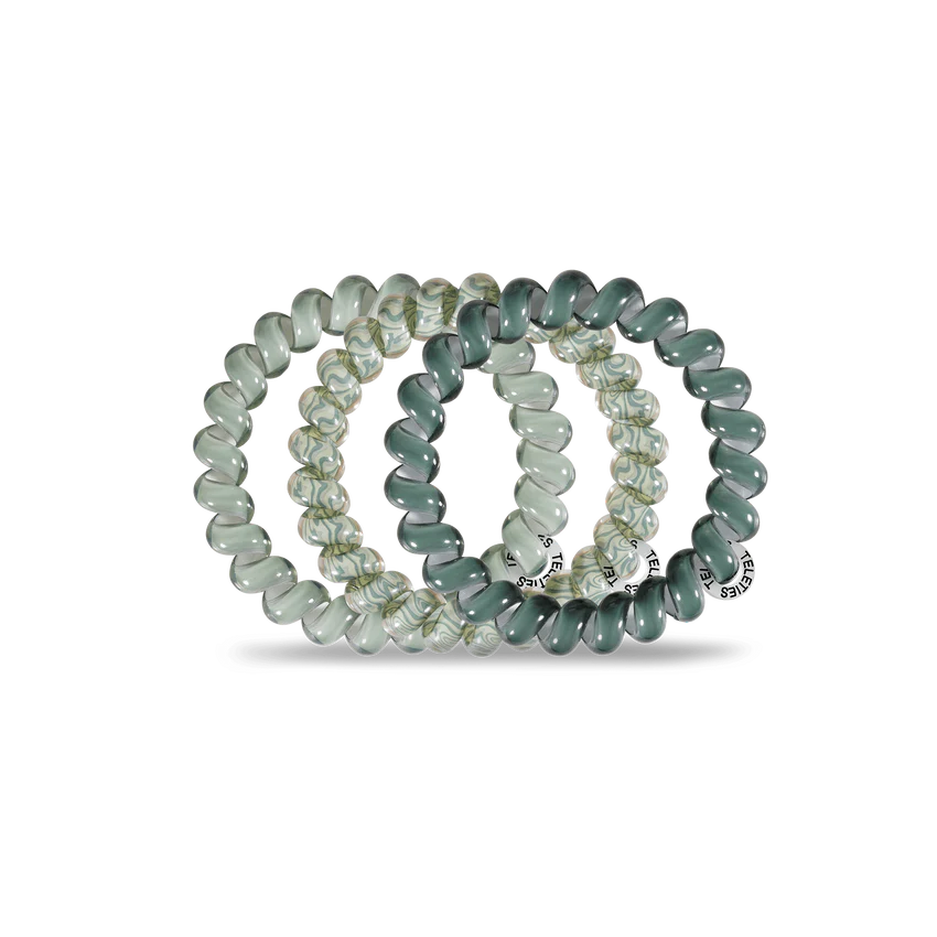 Teleties - Sage Swirl Large