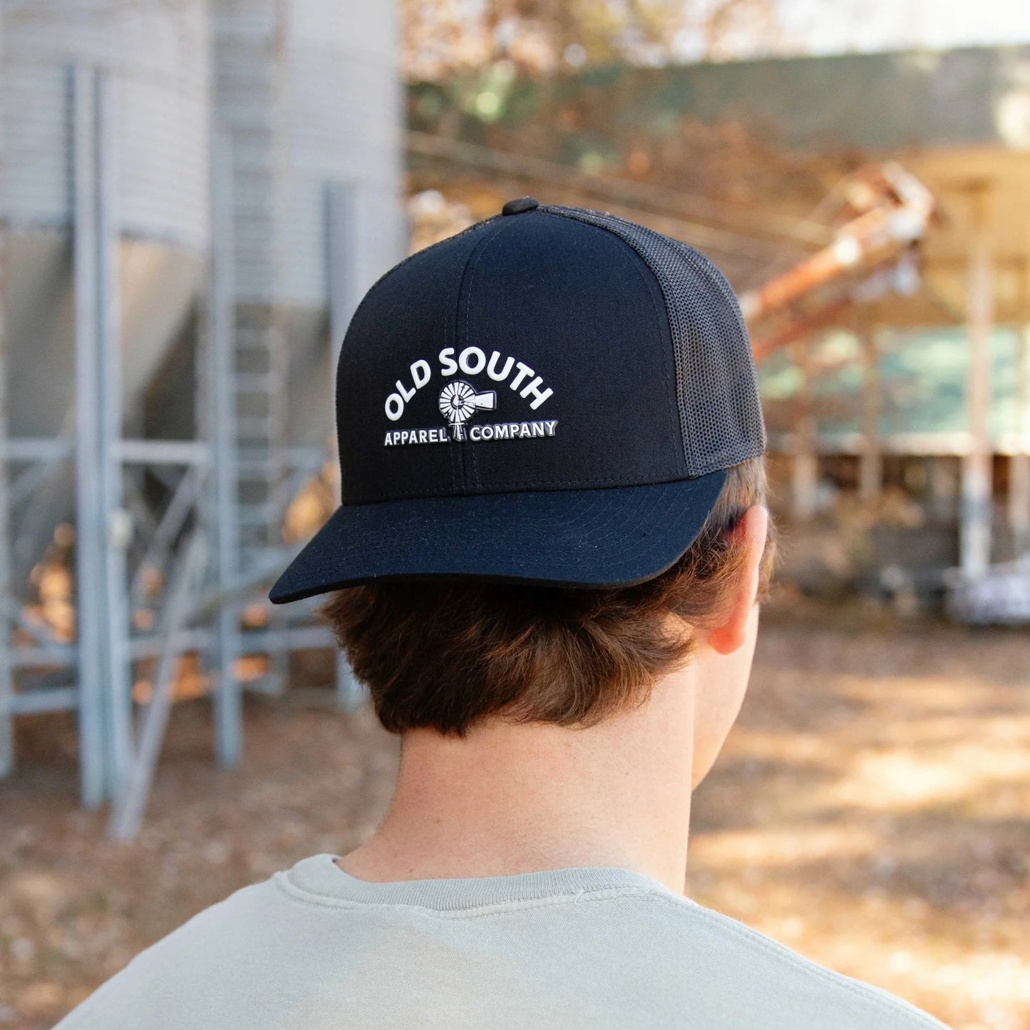 Old South Status - Trucker Hat