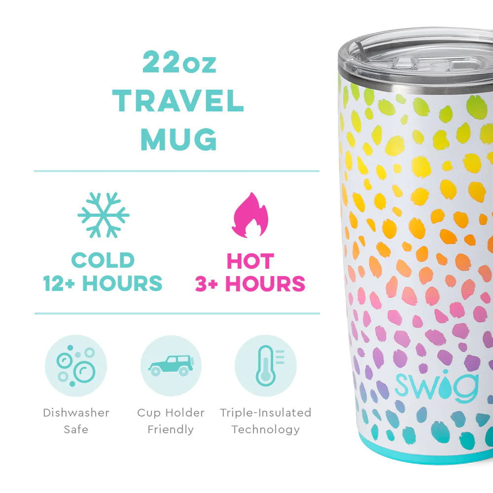 Swig Wild Child Travel Mug 22oz