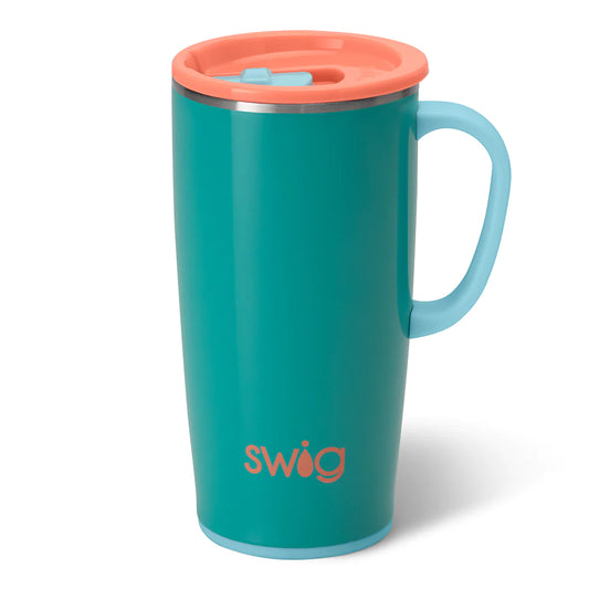 Swig Peak Season Travel Mug 22oz