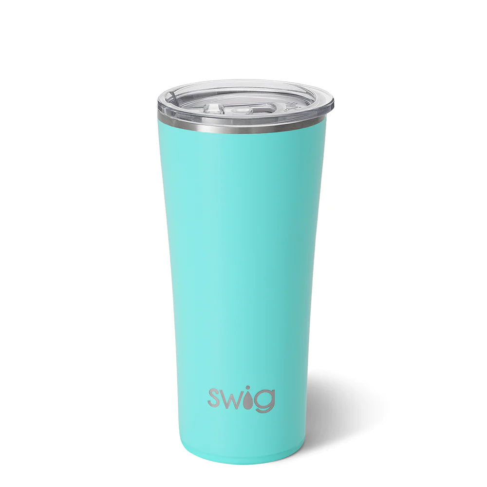 Swig Aqua Tumbler 22oz