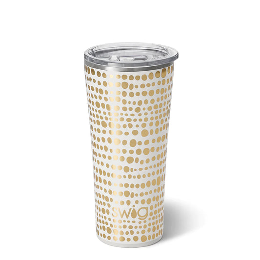 Swig Glamazon Gold Tumbler 22oz