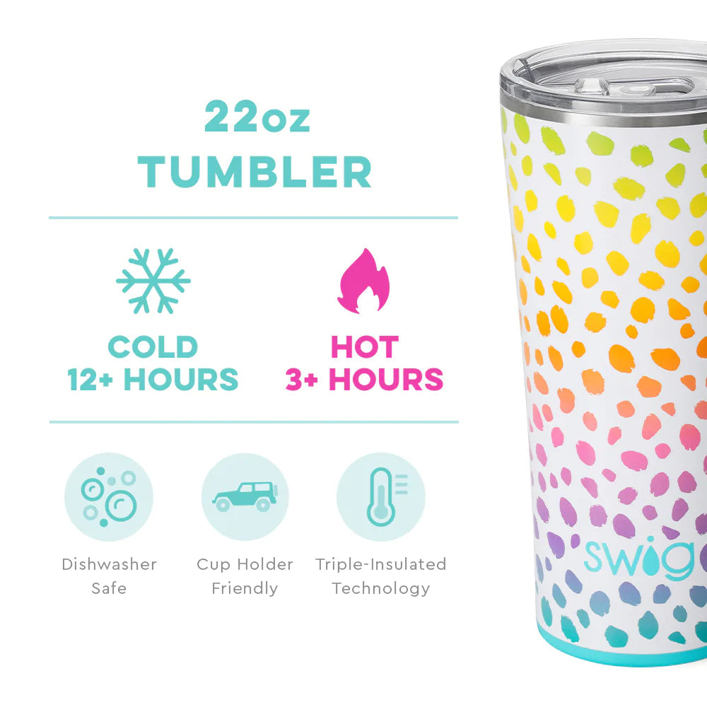Swig Wild Child Tumbler 22oz