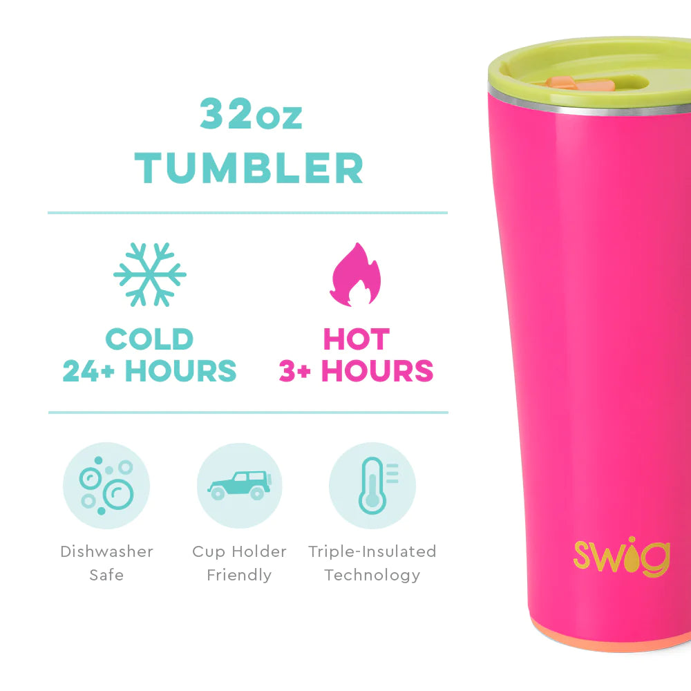 Swig Tutti Frutti Tumbler 32oz.